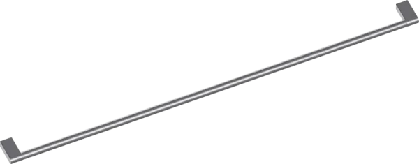 Gaggenau RA425910 — Дверная ручка из нержавеющей стали